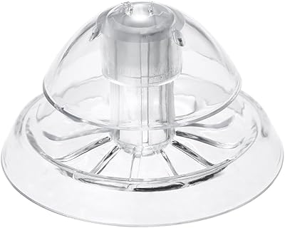 Transparent plastic snail trap, bait trap for aquarium plants, aquarium capture environment.. DIAYTAR NIGERIA combines affordability with convenience, delivering your purchases within 5-8 days.