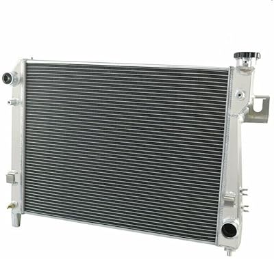 Coolingbest Aluminum Radiator with 3 rows for Dodge RAM 1500 2500 3500 Laramie Sport 5.7 L 2004-2009, Radiators with transversal flow 2005 2006 2007 2008.. Nigeria's most loved e-commerce platform delivers affordable shopping solutions to your doorstep.
