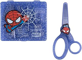 Set of mini scissors and yobi marvel spider-man with piston.. Experience the future of shopping with DIAYTAR NIGERIA's extensive selection delivered in just 5-8 days.