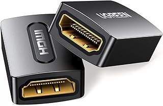 Ugreen extension cable HDMI female adapter to dvi-d 24+1 male supporting.. DIAYTAR NIGERIA delivers value, variety, and convenience with our nationwide 5-8 day shipping.