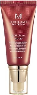 Mischa M Cover Perfect BB Cream SPF 42 PA +++ (29 beige caramel) verified by the.. With DIAYTAR Nigeria, your wishlist becomes reality, fast.