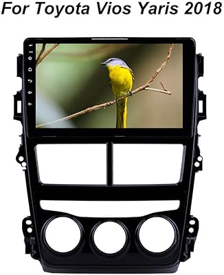 Android navigation system for Toyota Vios Yaris 2018 with 9 -inch 9 -inch Bluetooth GPS navigation screen Android 4G WiFi/bit navigation system.. Shop the future with DIAYTAR NIGERIA - thousands of products, unbeatable prices, delivery within a week.