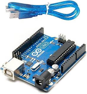 Centiot - uno r3 mega16u2 atmega328pu - pour arduino ide - package dip.. DIAYTAR NIGERIA: Where every purchase is affordable and delivery is always within a week.