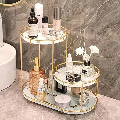 Flatto iron storage support at 3 levels tray for cosmetics and makeup.. DIAYTAR NIGERIA transforms dreams into deliveries with our affordable prices and 5-8 day shipping.
