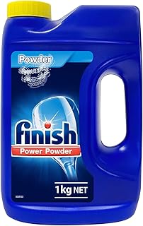 Detergent powder for finish dishwasher - 1 kg | Recommended by most dishwasher brands.. DIAYTAR NIGERIA: Where every purchase is affordable and delivery is always within a week.