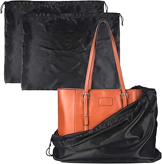 More dust storage bags in malir silk fabric with cord pocket for handbags, wallets, wallets, shoes and shoes, batch of 2, black.. Nigeria's e-commerce leader delivers unmatched variety and value to your doorstep in just 5-8 days.