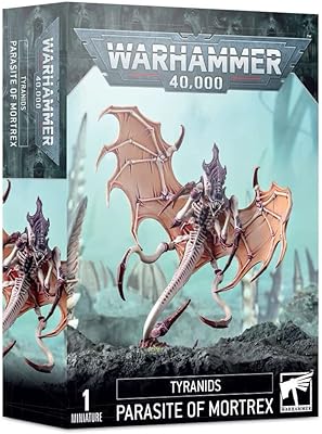 Games workshop warhammer 40000 tyranidas : parasite de mortrix.. Nigeria's most diverse e-commerce platform delivers quality and affordability to your doorstep in 5-8 days.