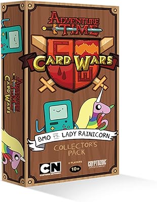 Deck Adventure Time Wars 2: BMO game against Lady Raincorn.. Discover endless possibilities with DIAYTAR NIGERIA's extensive product range and affordable shipping.