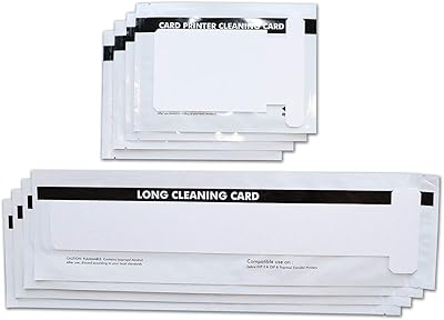 Cleaning kits for printer repair of ZXP Series 1 and 3 identity cards.. From fashion to electronics, DIAYTAR Nigeria brings it all to your doorstep — fast, easy, and affordable.