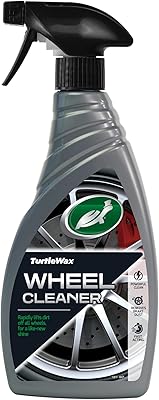 Clean RIM rims cleaner 500 ml 52819 Turtle wax.. Fast, easy, and affordable — that’s shopping the DIAYTAR Nigeria way.