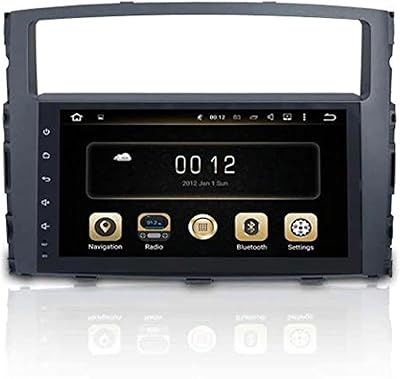 Mitsubishi Pajero 2012-2019 Android 11 With 1 GB car frame 16 GB Rom of Rom Touch screen Bluetooth Integrated Radio USB Wifi Play Store Camera Night Vision included.. The future of Nigerian shopping is here — DIAYTAR Nigeria.