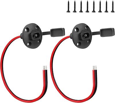 SAEKQ SAE 12AWG SOAKQ SAEKQ SAE CONNECTOR CONNECTION CABLE FOR MANAGER.. Shop smarter with DIAYTAR Nigeria — affordable prices and a wide product range delivered in just 5 to 8 days.