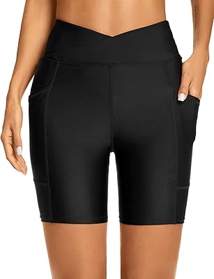 High -waisted bath shorts Upf 50+ Bath shorts Cross -waisted with pockets.. Experience the ultimate in shopping convenience with DIAYTAR NIGERIA's vast catalog and 5-8 day delivery.