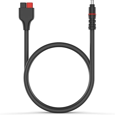 The 8 mm CC CC adapter cable operates with the parallel connector of the Anderson solar panel, entirely compatible with the JACKERY MAXOAK portable power plant and can be freely assembled in the GZ socket.. Shop without limits at DIAYTAR NIGERIA and receive your purchases at budget prices within the week.