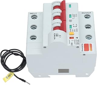 3P smart circuit breaker Type C WiFi Bluetooth Waterproof remote control with safety switch.. Shop with purpose at DIAYTAR NIGERIA, where your money goes further and delivery is always prompt.