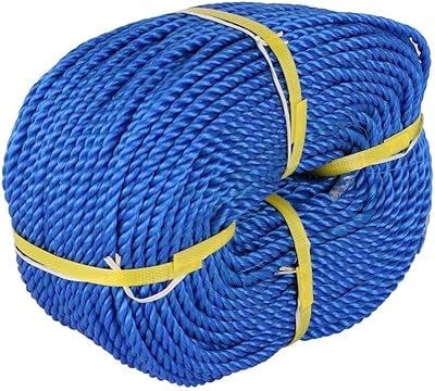 - Robust nylon rope 100 % virgin plastic 50 meters.. DIAYTAR NIGERIA brings the marketplace to every Nigerian home with affordable prices and quick delivery.