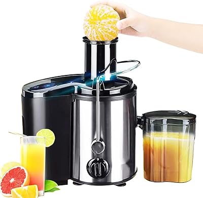 Omera fruits and vegetable juices, 800 W cold juice extractor with 75 mm nozzle, 2-speed stainless steel juice, anti-drip function, easy to clean.. Looking for trendy fashion, home essentials, or electronics? DIAYTAR Nigeria has it all and delivers within days, not weeks.