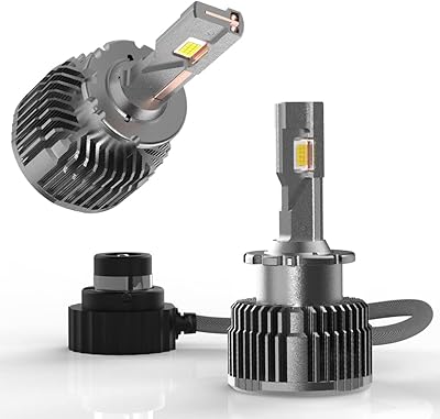 Kit de conversion d'ampoules de phare led d4s d4r d4c plug and.. Need it fast? DIAYTAR Nigeria ships in just 5 to 8 days nationwide.