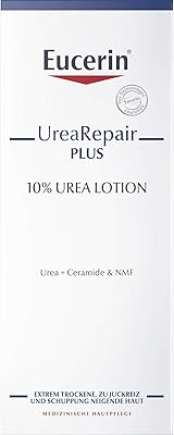 EUCERIN UREA Repair plus lotion 10 % urea, 400 ml.. Enjoy a hassle-free shopping experience with DIAYTAR Nigeria, where products are categorized for your convenience and delivery is always on time.