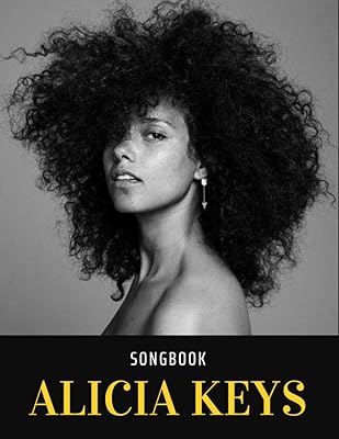 Alicia Keys song collection: Piano Voice Guitar (Underdog the Life Lovin.. DIAYTAR NIGERIA: Where every shopping need is met with affordable prices and timely delivery.