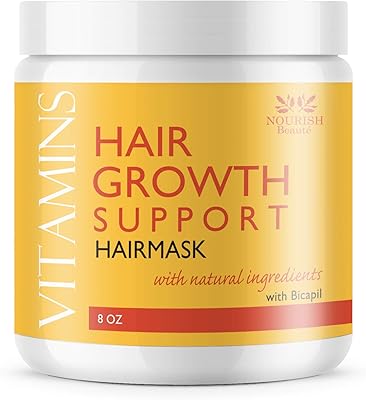 Mask revitalizing in depth nourish beauty vitamins against hair loss to stimulate.. Shop across categories at DIAYTAR NIGERIA with the confidence of prompt and budget-friendly delivery.