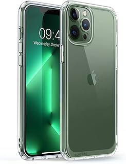 Luxury hybrid protection subcase for iPhone 13 pro max (2021 edition), 6.7 inch, from the Unicorn Beetle Style series (transparent).. No stress, no delays — DIAYTAR Nigeria is your trusted shopping partner.