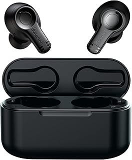 AOMTHING TRUE wireless headphones, Bluetooth intra-ear headphones with 4 ENC microphones, deep bass, 20 hours of reading, tactile control, Bluetooth helmet.. DIAYTAR NIGERIA: Your trusted e-commerce partner with extensive product choices and affordable delivery.