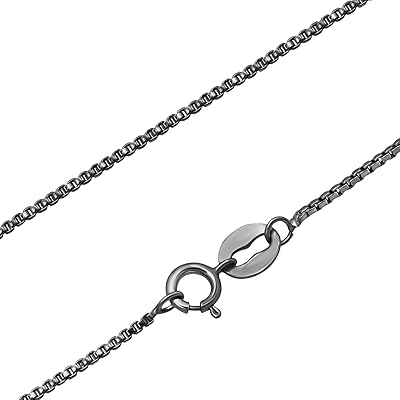 Italian box collar - In silver for women and men jewelry chain.. DIAYTAR NIGERIA delivers on our promise of variety, affordability, and prompt nationwide service.