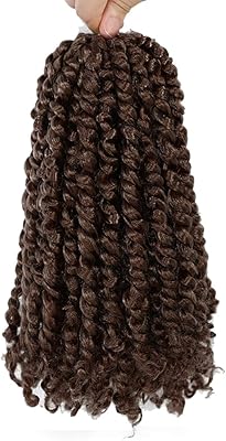 Passion twist hair 8 packages of pre-tursed synthetic hair passion twist with crochet for black women 10 inch.. Enjoy a hassle-free shopping experience with DIAYTAR Nigeria, where products are categorized for your convenience and delivery is always on time.