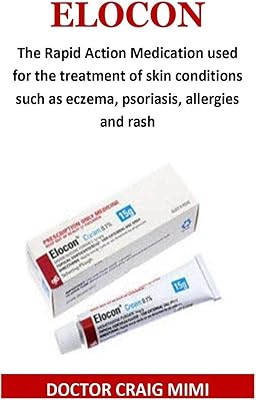 Elocon: the rapid action medication used for the treatment of skin conditions such as eczema, psoriasis, allergies and rashes.. DIAYTAR NIGERIA: Where shopping dreams become reality with affordable prices and prompt shipping.