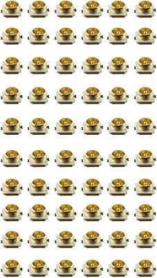 60pcs IPEX U.FL SMD SMT SOUDDE U.FL/IPEX Connector for PCB Mount Socket Jack Female RF Coaxial Connector.. DIAYTAR NIGERIA: Connecting Nigerians with affordable products delivered promptly nationwide.