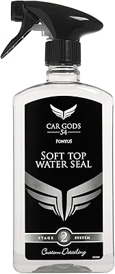 Waterproofing for 54 Soft Cabriolet Cargods fabric, 500 ml, God624, 500 ml (1).. Experience budget-friendly shopping at DIAYTAR NIGERIA, Nigeria's premier online marketplace with quick delivery.