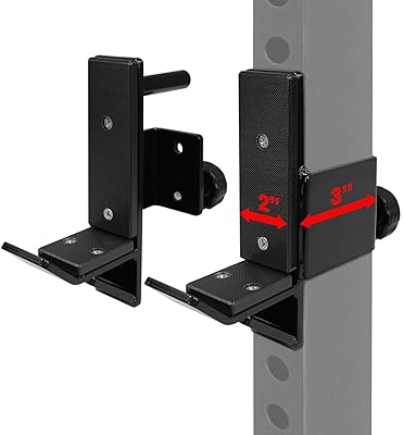 Yas for All J -Hooks Power Rack Power Rack - Weight support with J and J Hook in J - Suitable for square tubes of 2x3.. Discover why DIAYTAR NIGERIA is the smart shopper's choice for affordable products delivered nationwide.