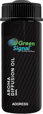 Green signal essential oil diffuser for aromatherapy, best sleep, lounge, gym (170 ml).. Discover the perfect balance of price and convenience with DIAYTAR NIGERIA's nationwide e-commerce platform.
