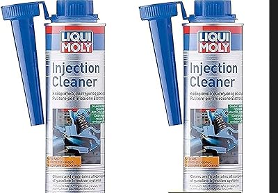 Liqui Moly (300 ml) fuel injection cleaner - 2 rooms.. Shop with purpose at DIAYTAR NIGERIA and receive your purchases at unbeatable prices within the week.