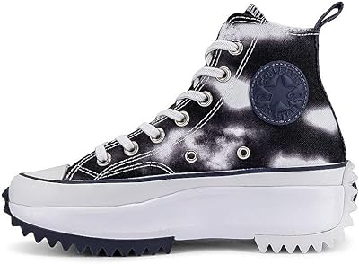 Run Star Hike Hike Sneakers for Men, White, 40.5 EU.. DIAYTAR NIGERIA revolutionizes e-commerce with our affordable prices and dependable delivery timeframes.