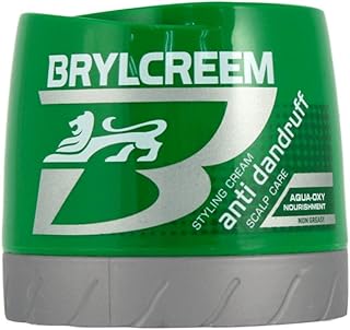 Non -oily anti -Pelllicular Cream Brylcreem (250 ml).. Shop with confidence at DIAYTAR NIGERIA, Nigeria's premier affordable e-commerce platform.