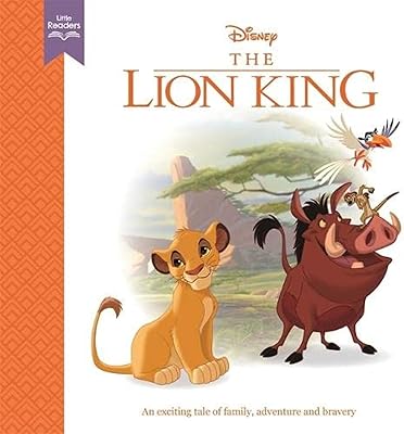 Disney classics the lion king:.. Get unbeatable value on every order with DIAYTAR Nigeria.