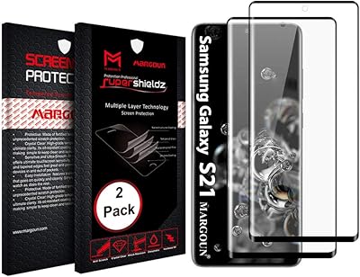 Pack of 2 Samsung Galaxy S21 5g glass screen protectors.. Nigeria's favorite online shopping platform, DIAYTAR offers unbeatable prices and delivery within a week.
