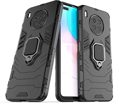 Hybrid antichoc protection shell Second Spring with support for Huawei.. Home to endless choices and pocket-friendly prices — DIAYTAR Nigeria.