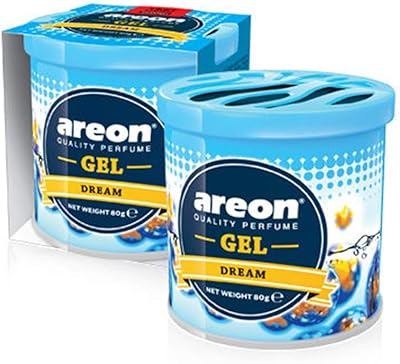Scented gel box for car areon - dream, 1, gck02 package.. Your trusted marketplace, DIAYTAR NIGERIA offers comprehensive selection with budget-friendly delivery.