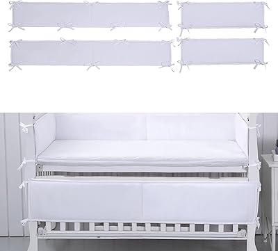Coconut baby bumper, headlist for cradle and head protection, bed pillow to sleep safely for babies and newborns.. DIAYTAR NIGERIA: Creating access to affordable products for every Nigerian with our swift delivery service.
