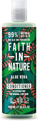 Revitalizing at Aloe Vera, 400 ml, Faith in Nature.. DIAYTAR NIGERIA: Where shopping is easy, prices are low, and delivery is just days away.