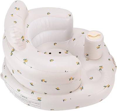 Mofish inflatable sofa for baby learning chair meal beach summer beach.. Shop from anywhere in Nigeria with DIAYTAR's extensive selection and budget-friendly shipping options.