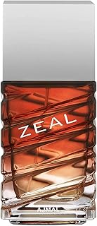 Ajmal Zeal Spicy Eau de Parfum for men from Greenville, 100 ml.. DIAYTAR NIGERIA combines extensive variety with budget-friendly prices and prompt nationwide delivery.