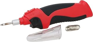 W2000 wireless welding iron, performance tool, welding iron powered by battery with LED spot.. Shop smart with DIAYTAR NIGERIA, offering a vast product range delivered to your doorstep within a week.