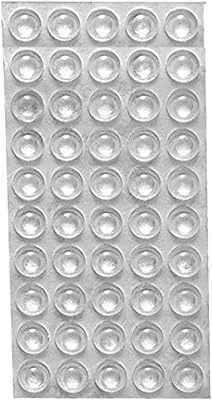 Porte bumper in transparent non -slip non non -slip silica gel 10 mm x 4 mm - self -adhesive silicone foot pads hemispherical - 50 digits.. Discover endless possibilities with DIAYTAR NIGERIA's comprehensive catalog and budget-friendly delivery.