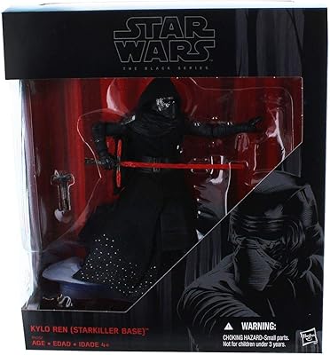 Star wars black series 6k ren starkiller pes 2015 édition exclusive.. DIAYTAR NIGERIA makes quality accessible with low prices and reliable 5-8 day nationwide delivery.