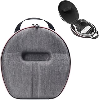 Case for 3D PlayStation 5 Plus helmet, rigid antichoc protection case EVA for Sony PlayStation 5 Plus 3D headphones (gray).. DIAYTAR NIGERIA combines extensive variety with budget-friendly prices and prompt nationwide delivery.