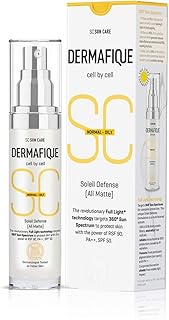 Sunscreen dermavic defense all matte of sun spf 50 for skins.. Discover shopping made effortless with DIAYTAR NIGERIA's comprehensive platform and quick shipping.